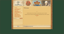 Desktop Screenshot of familyhistory.ro